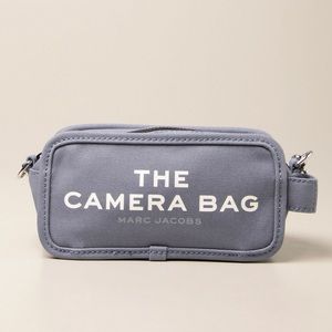 Authentic Marc Jacobs Camera Bag Denim